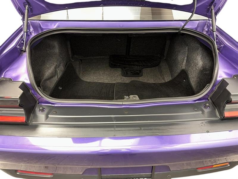 dodge Challenger 2018 - 8