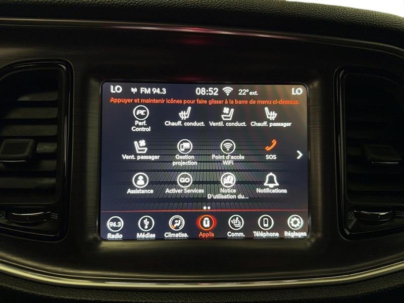 dodge Challenger 2018 - 20