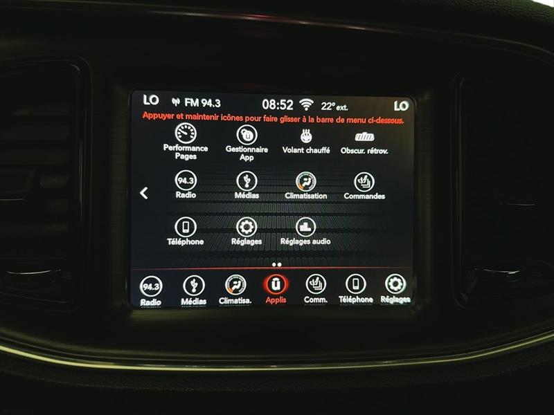 dodge Challenger 2018 - 21