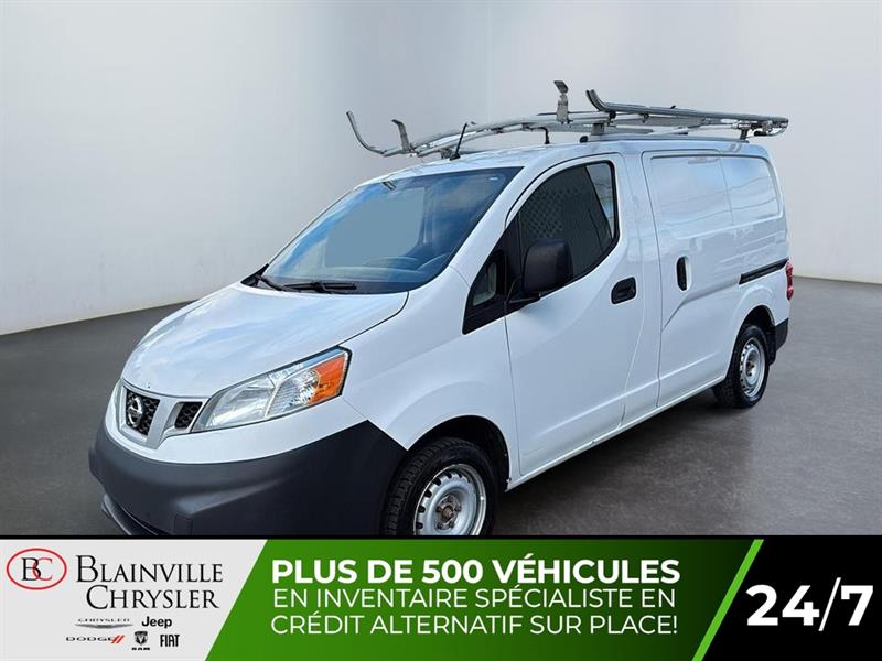 nissan NV200 Compact Cargo 2019