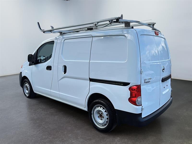 nissan NV200 Compact Cargo 2019 - 4