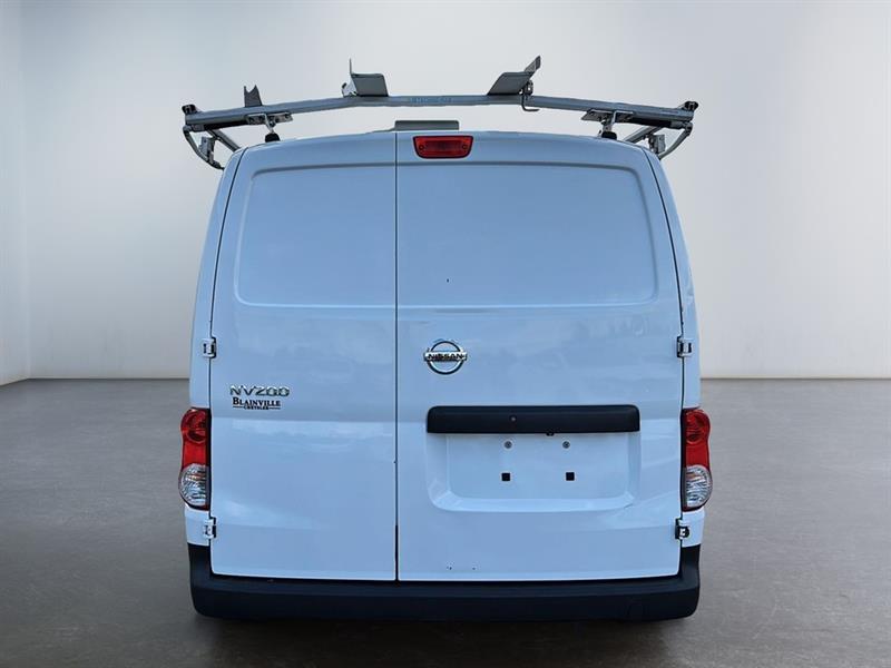 nissan NV200 Compact Cargo 2019 - 5