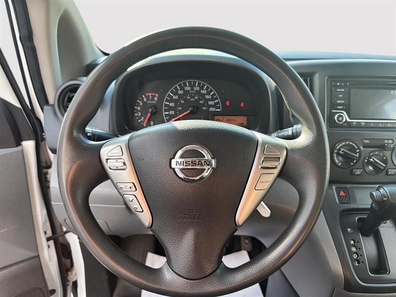 nissan NV200 Compact Cargo 2019 - 12