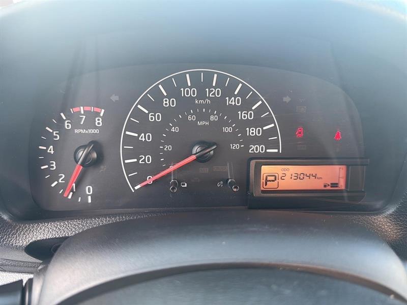 nissan NV200 Compact Cargo 2019 - 13