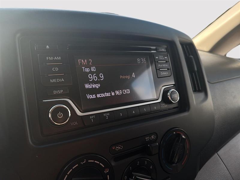 nissan NV200 Compact Cargo 2019 - 14