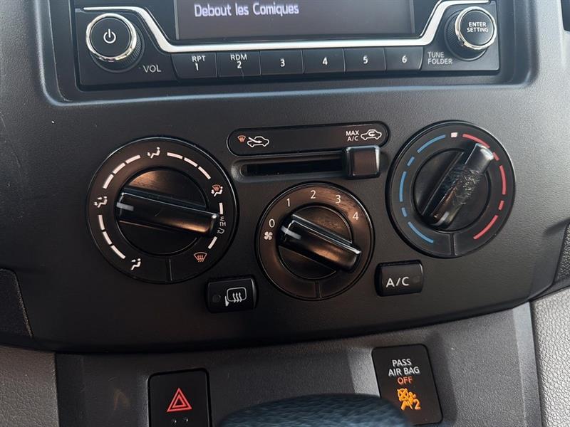 nissan NV200 Compact Cargo 2019 - 16