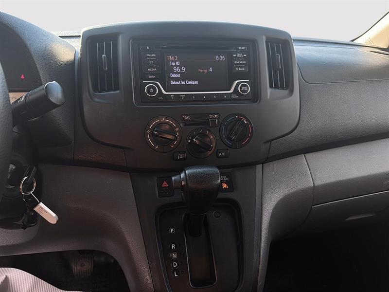 nissan NV200 Compact Cargo 2019 - 17