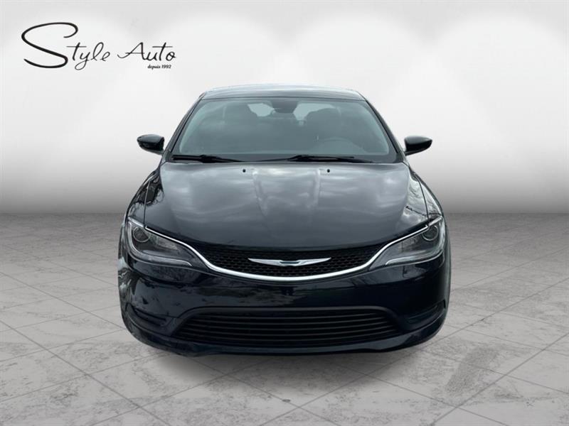 chrysler 200 2015 - 2