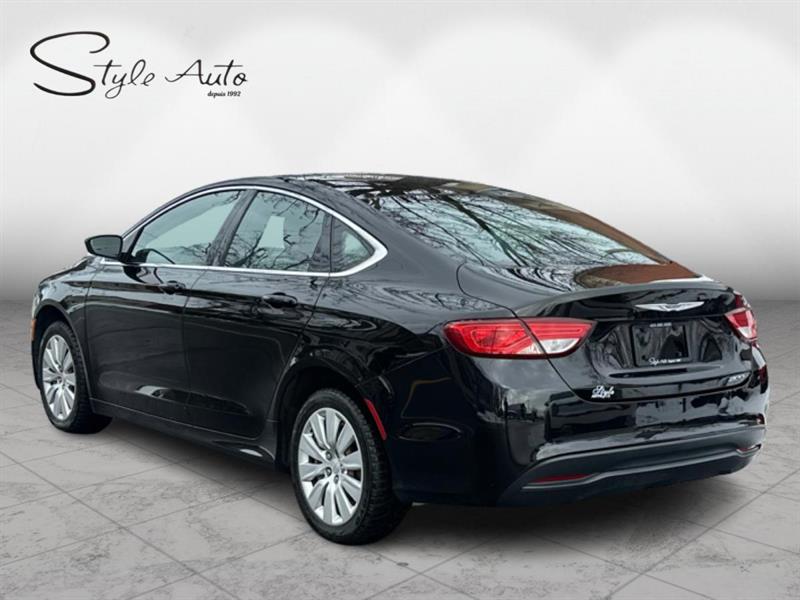 chrysler 200 2015 - 4