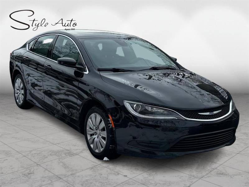 chrysler 200 2015 - 7