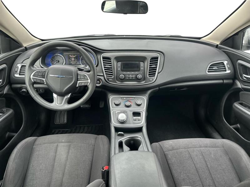 chrysler 200 2015 - 11