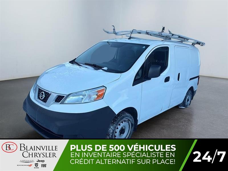 nissan NV200 Compact Cargo 2019