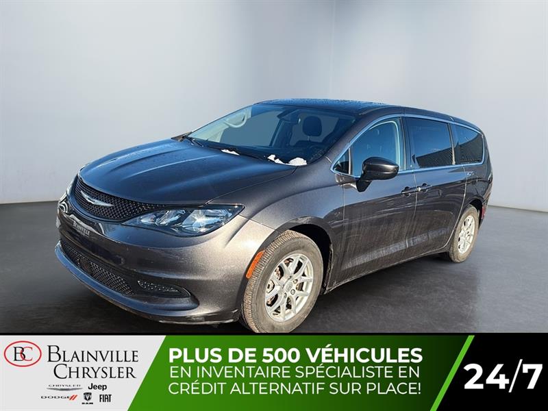 chrysler Grand Caravan 2022