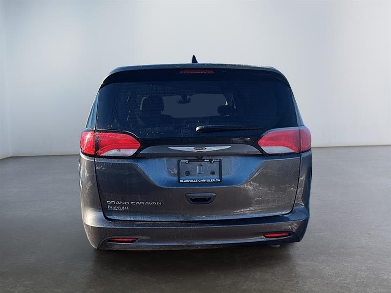 chrysler Grand Caravan 2022 - 6