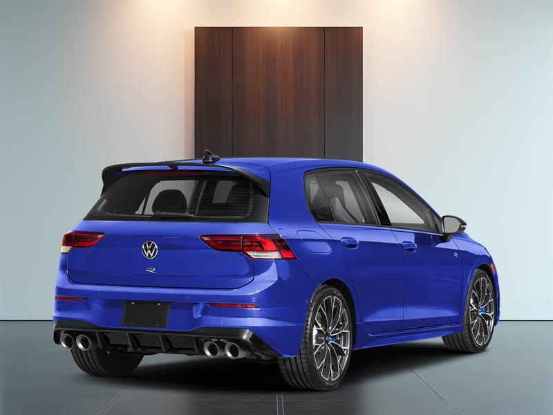 volkswagen Golf R 2026 - 2