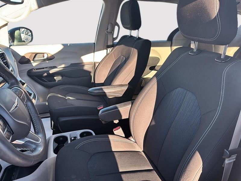 chrysler Grand Caravan 2022 - 14