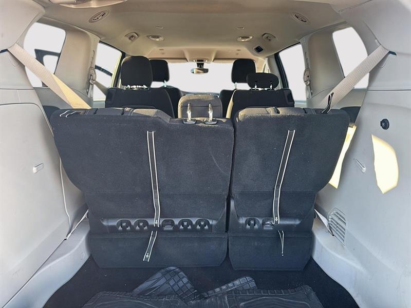 chrysler Grand Caravan 2022 - 21