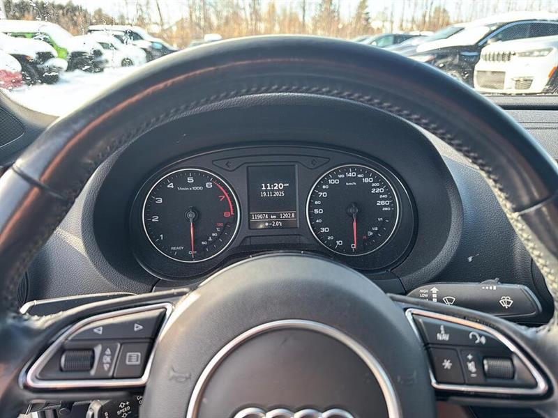 audi A3 2016 - 7