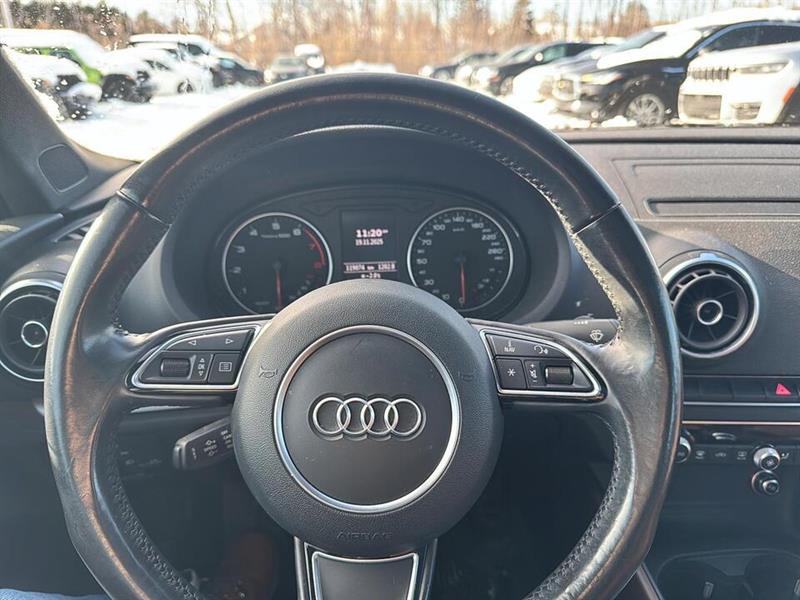 audi A3 2016 - 11