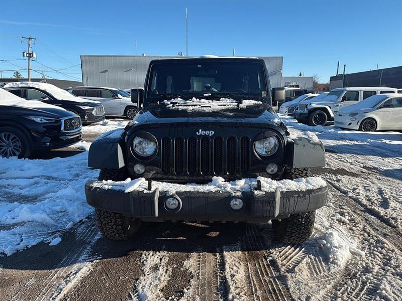 jeep Wrangler 2014 - 2