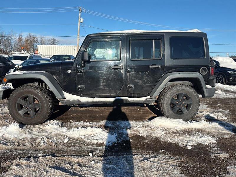 jeep Wrangler 2014 - 3