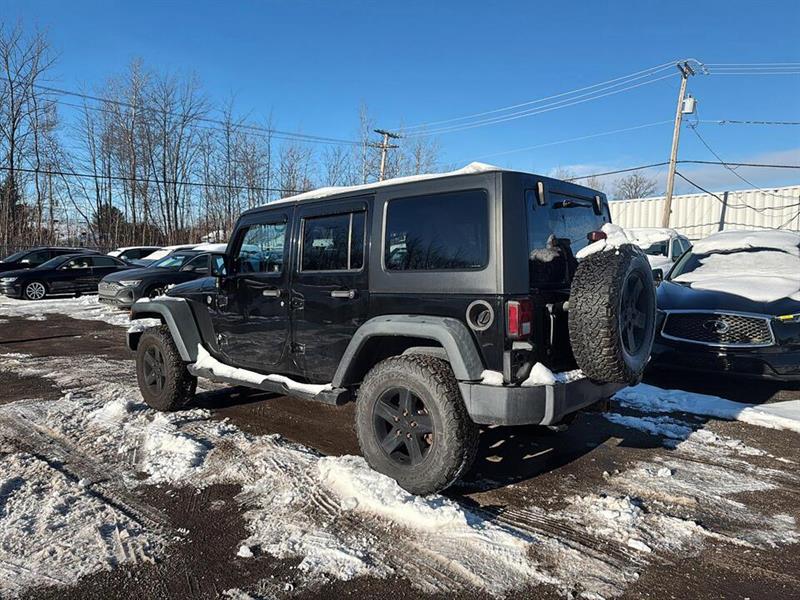 jeep Wrangler 2014 - 5