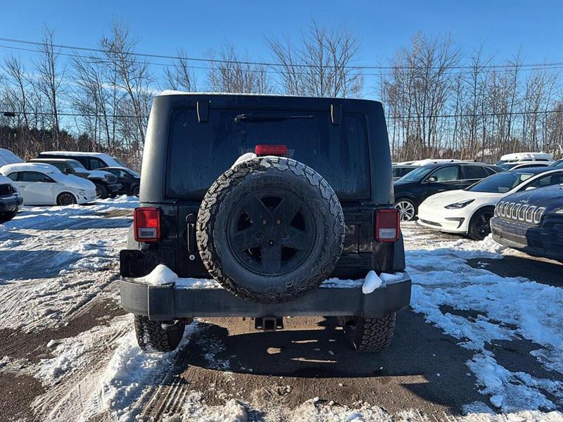 jeep Wrangler 2014 - 6