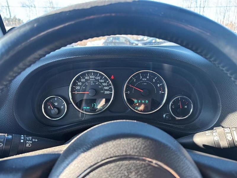 jeep Wrangler 2014 - 7