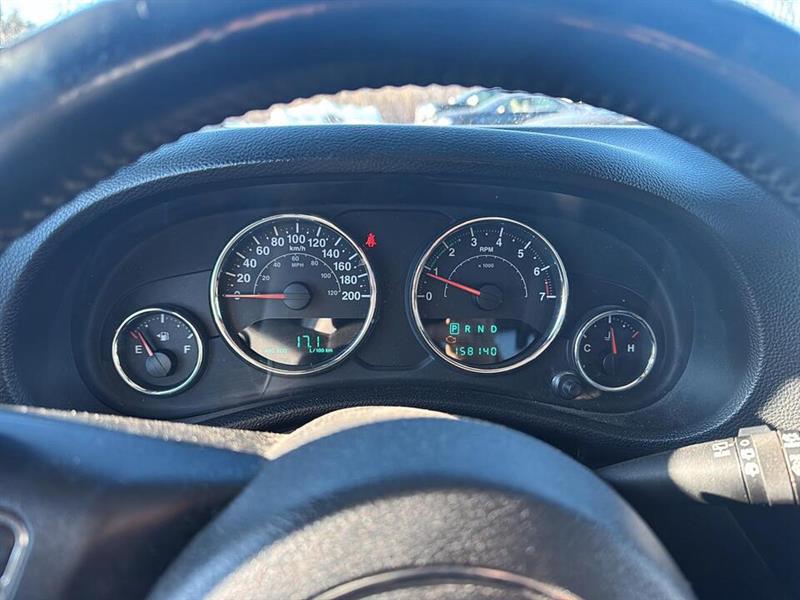 jeep Wrangler 2014 - 9