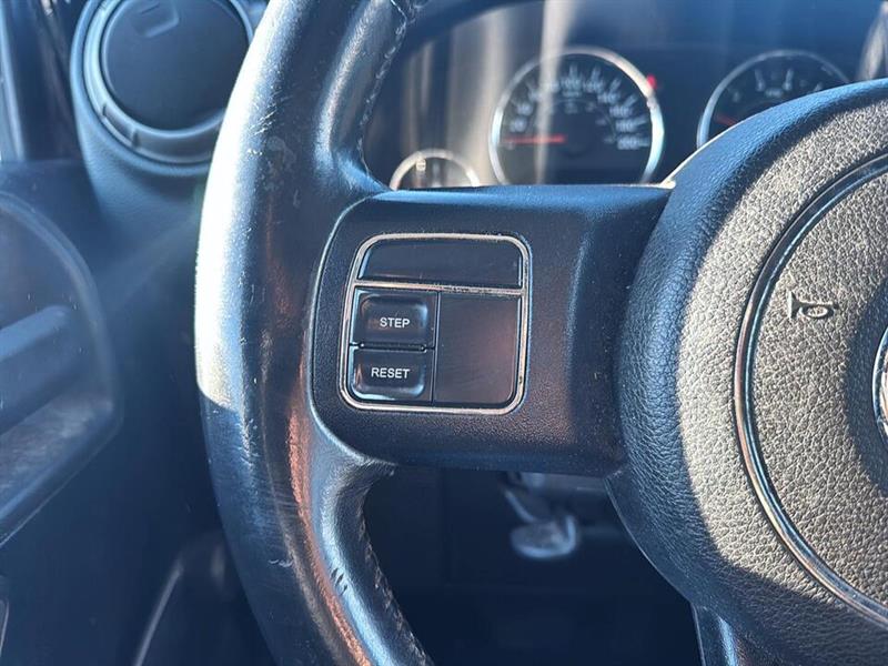 jeep Wrangler 2014 - 10