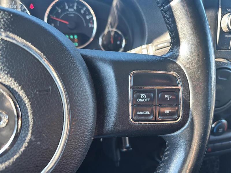 jeep Wrangler 2014 - 11