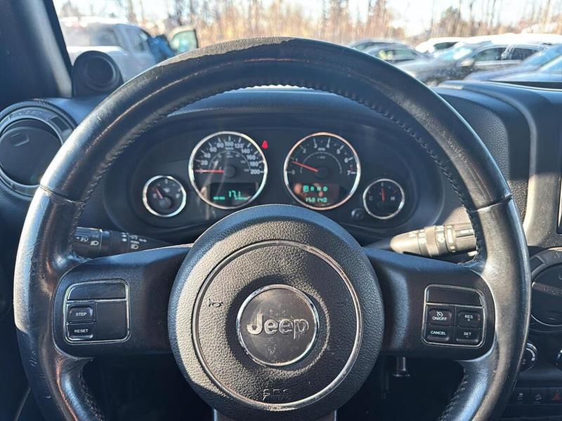 jeep Wrangler 2014 - 13