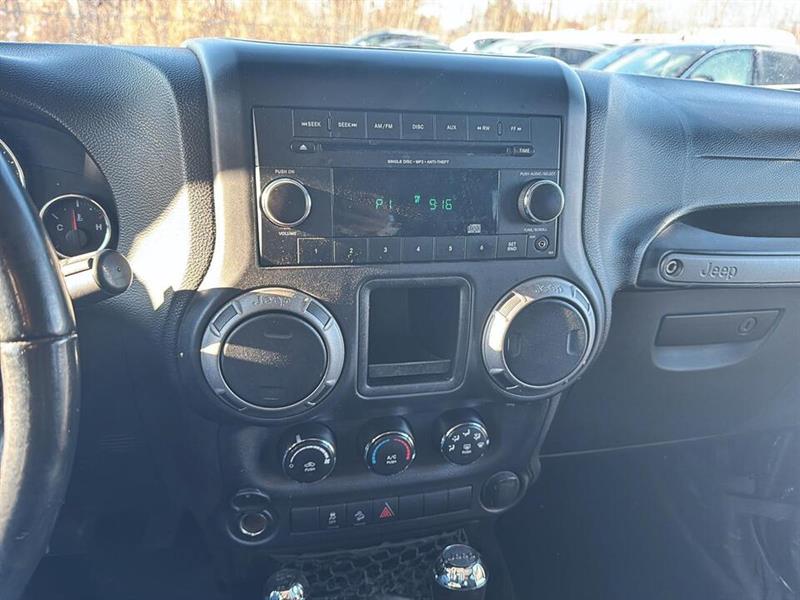 jeep Wrangler 2014 - 14