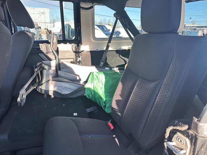 jeep Wrangler 2014 - 17