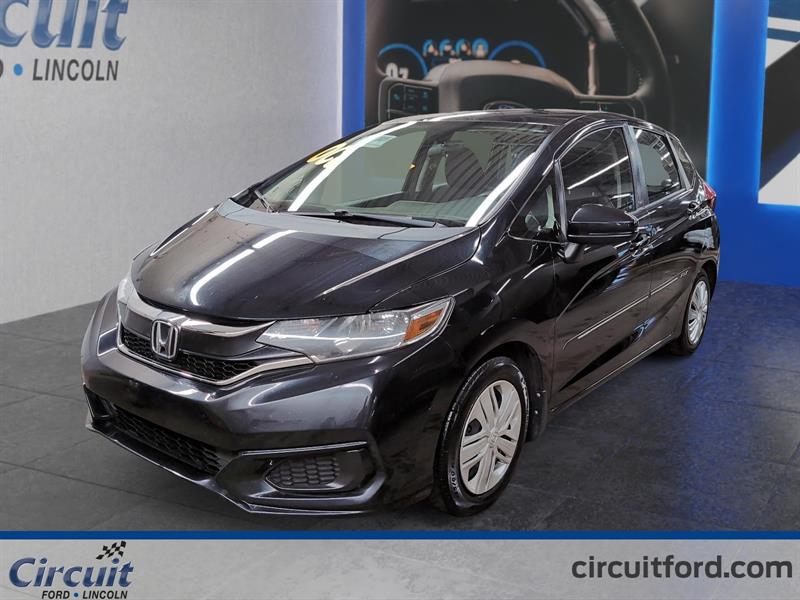 honda Fit 2018