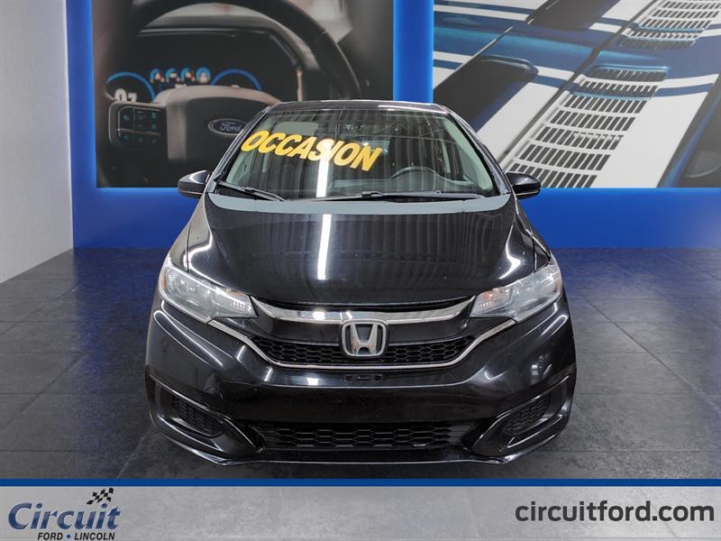 honda Fit 2018 - 2