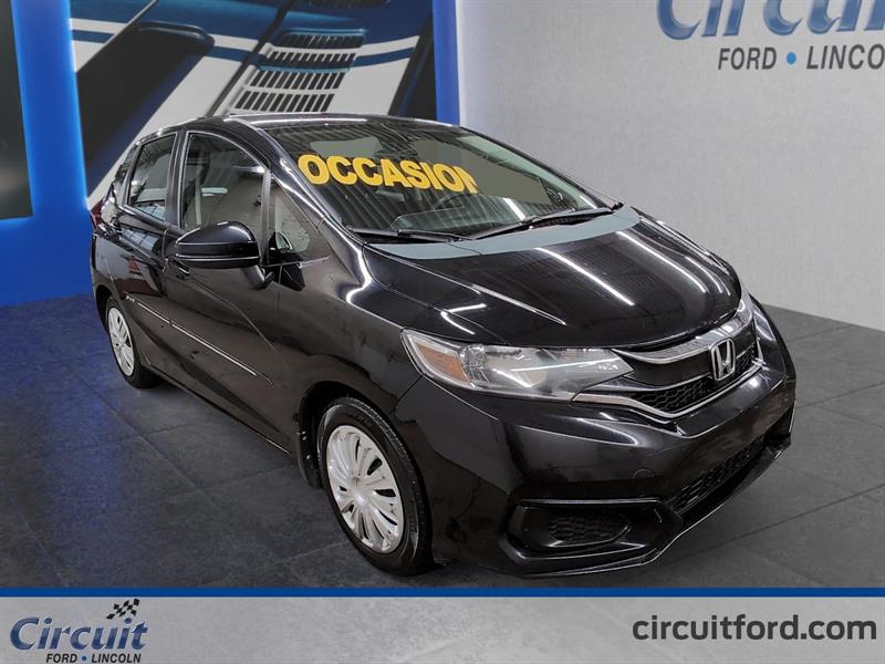 honda Fit 2018 - 3