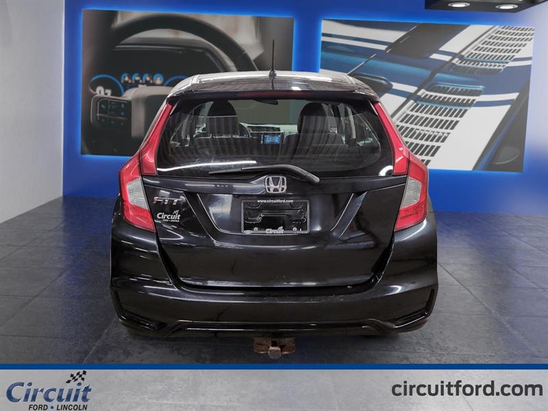 honda Fit 2018 - 4