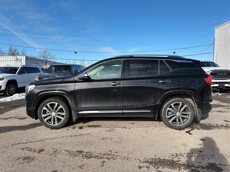 gmc Terrain 2020 - 3