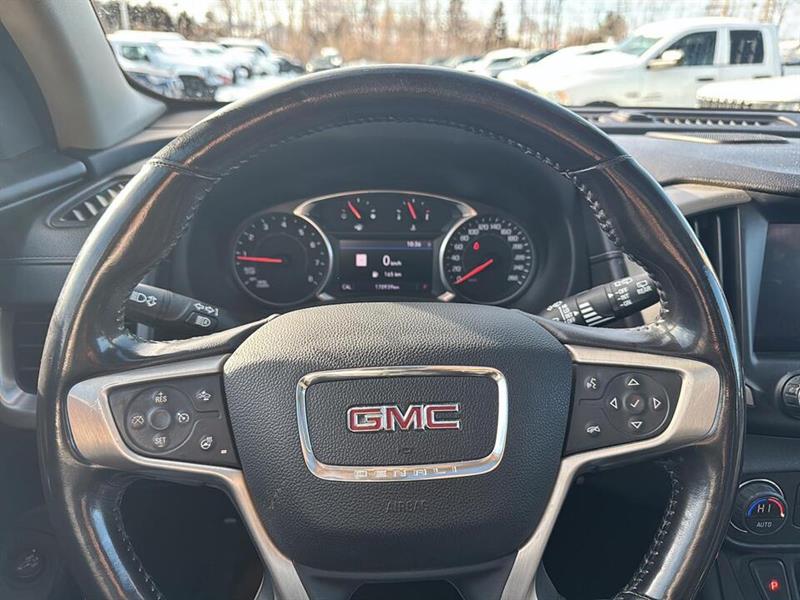 gmc Terrain 2020 - 11