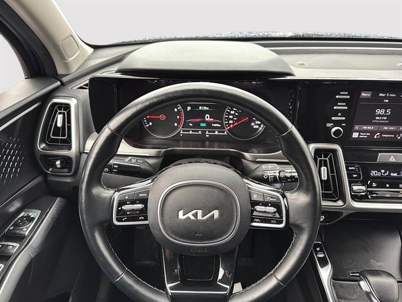 kia Sorento 2023 - 11