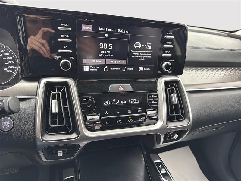 kia Sorento 2023 - 13