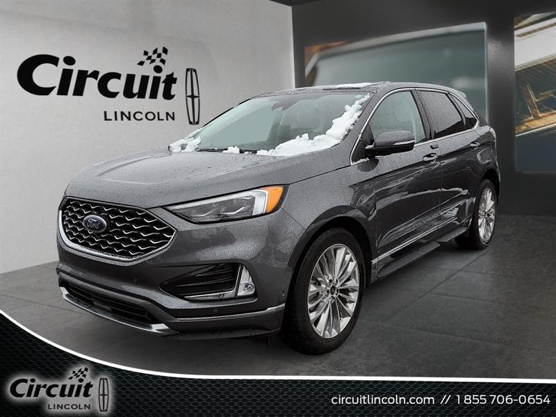 ford Edge 2023