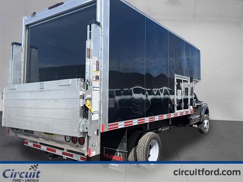 ford Super Duty F-450 DRW 2023 - 5