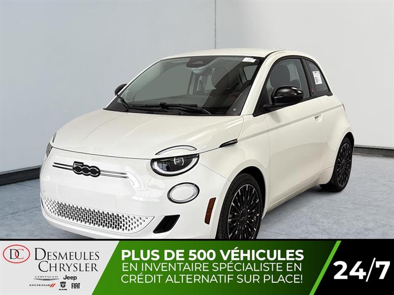 fiat 500e 2025