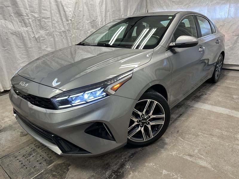 kia Forte 2022