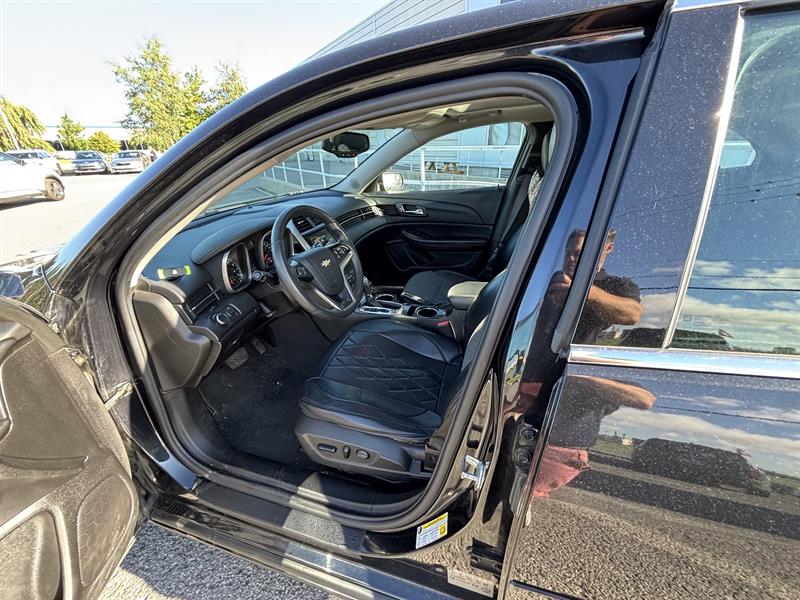 chevrolet Malibu 2015 - 4