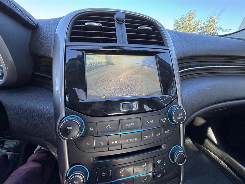 chevrolet Malibu 2015 - 7