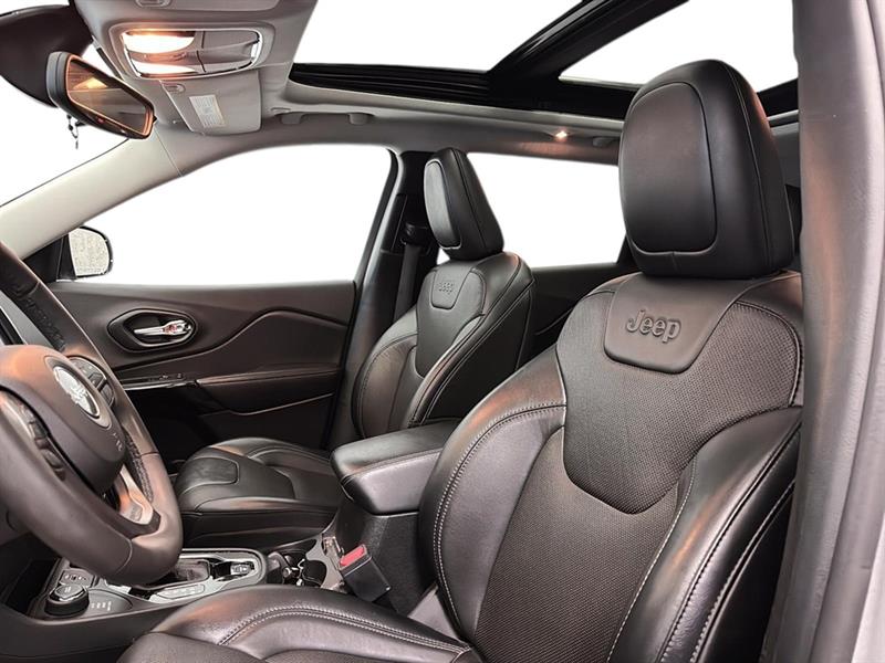 jeep Cherokee 2022 - 7