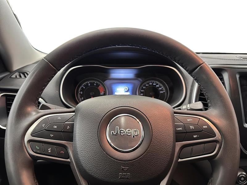 jeep Cherokee 2022 - 13